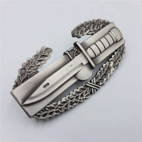 U S Army Combat Action First Award Badge