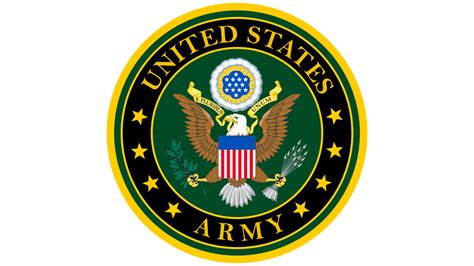 U S Army Logo Svg