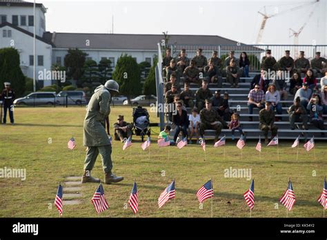 U S Marine Corps Cpl Isaiah Brye An Air Traffic Controller With