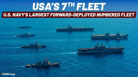 U S Seventh Fleet