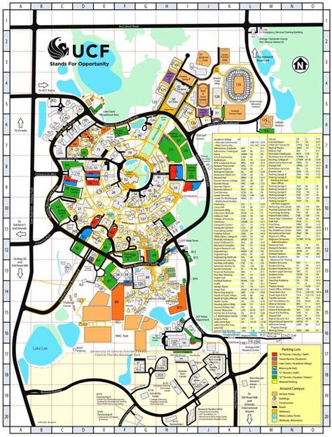 UCF Zip Code: Essential Guide for Local Residents