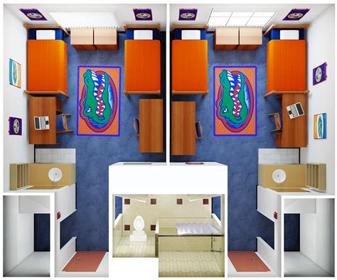 Uf Dorm Room Floor Plans Viewfloor Co