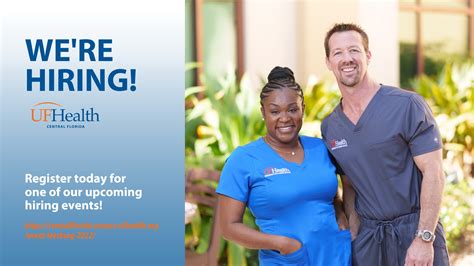 Uf Health Hiring