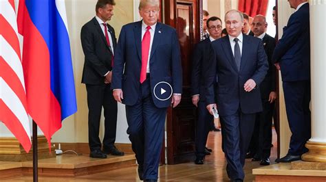 Ukrainians In Alaska Are Skeptical About Trump Putin Summit