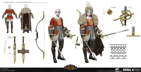 Ulrika Dogs Of War Warhammer Fantasy Warhammer Fb