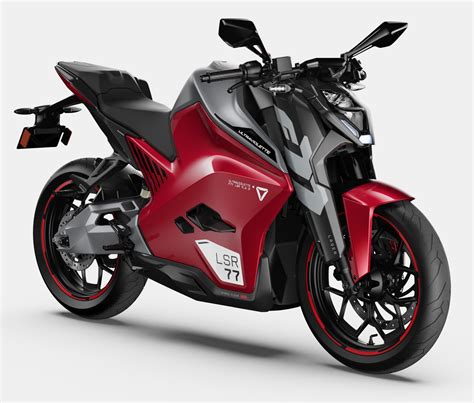 Ultraviolette Launches F77 Mach 2 At An Introductory Price Of Rs 2 99 Lakh