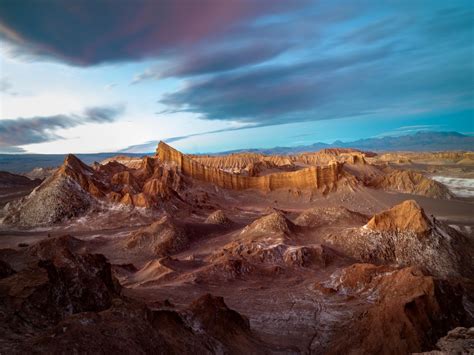 Understanding Rare Rain Events In The Driest Desert On Earth Eos
