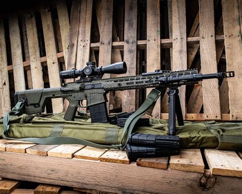 Understanding The Dmr Rifle Ar 10S And Other Platforms