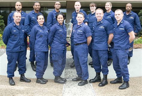 Uniform Us Coast Guard