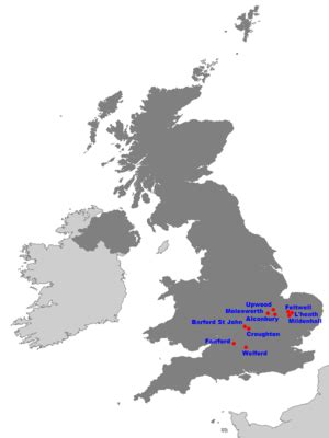 United States Air Force In The United Kingdom Justapedia