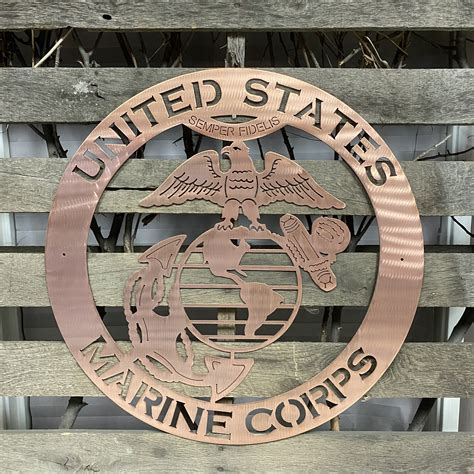 United States Army Metal Wall Art Logo