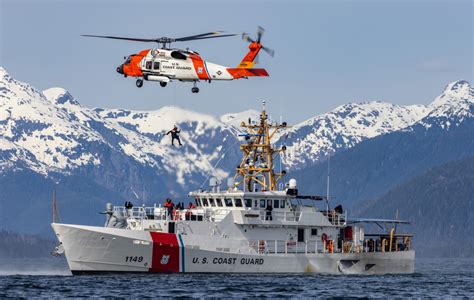 United States Coast Guard Amp Gt About Us