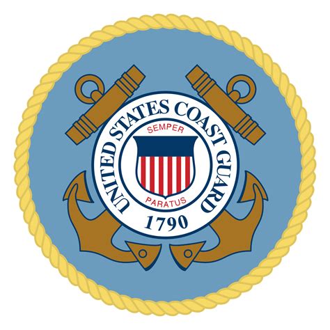 United States Coast Guard Logo