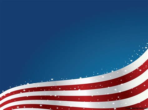 United States Flag Wave And Glitter Background United States Flag United States Flag Wave And Glitter Background United States Flag