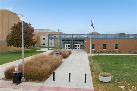 United Township High School In East Moline Il Homes Com