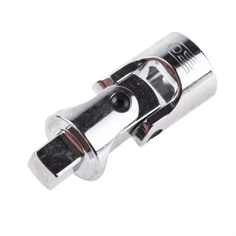 Universal Joint Lawrenceville Ga 1 2 Inch Drive Universal Joint 2 3 4 Inch Overall Full Polish Finish For Sockets Tight Spaces 1 2 Drive Universal Joint Socket Set