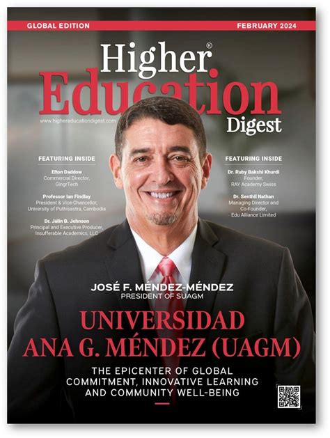 Universidad Ana G M Ndez Uagm Higher Education Digest Universidad Ana G M Ndez Uagm Higher Education Digest
