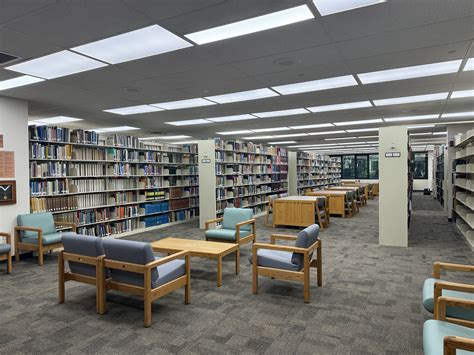 University Of Manoa Library