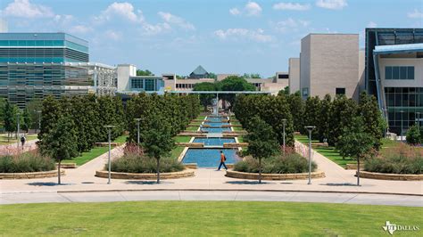 University Of Texas Dallas