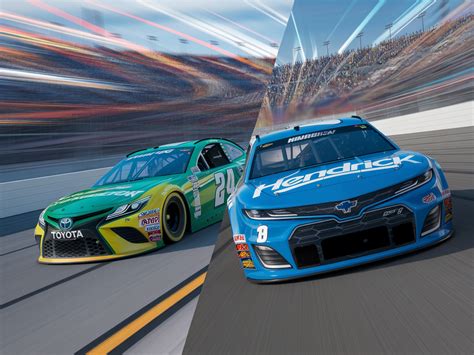 Unleash Your Fantasy Epic Race At Kansas With Hendrick Amp Toyota