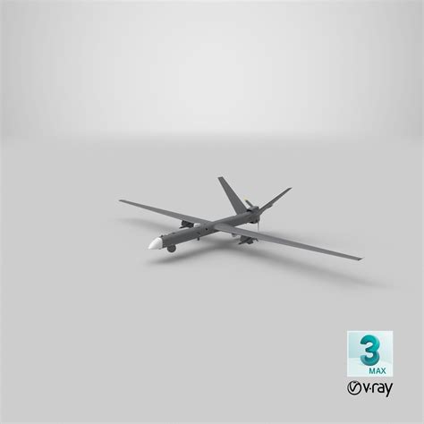 Unmanned Combat Aerial Vehicle Flight 3D Model 129 Gltf Obj Ma Unmanned Combat Aerial Vehicle Flight 3D Model 129 Gltf Obj Ma
