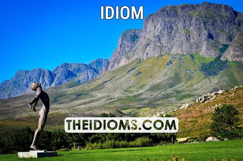 Up In The Air Meaning Origin Example Sentence History