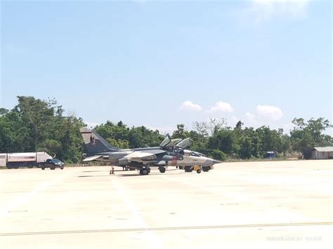 Upgraded Royal Thai Air Force Base Nam Phong Is Almost Ready For