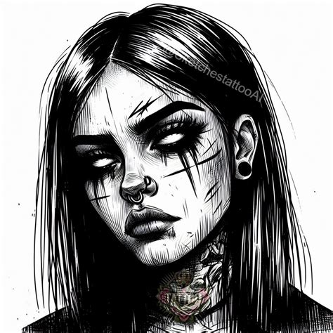 Upload Sketch For Tattoo Design