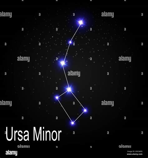Ursa Minor Constellation: Ancient Sky Secrets Revealed