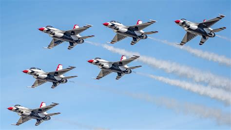 Us Air Force Thunderbirds