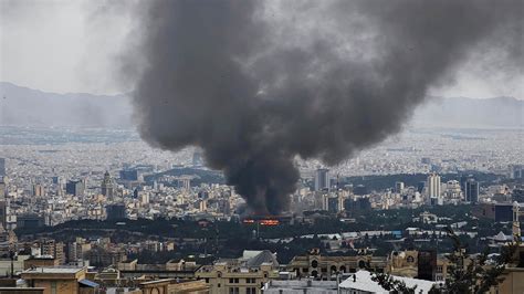 Us Believes Iran Could Attack Israeli Assets In Coming Days With Potential To Escalate War In The Region Abc News