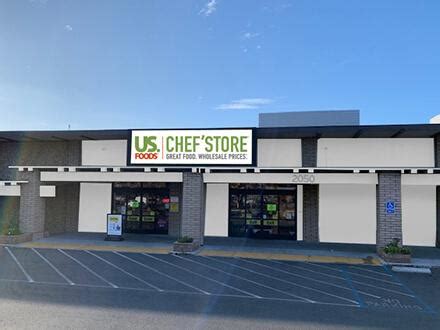Us Chef Store Near Me