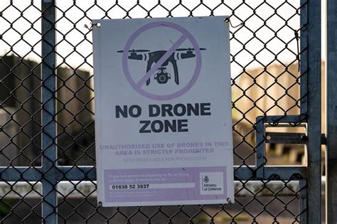 Us Considers Potential Rules To Restrict Or Bar Chinese Drones New