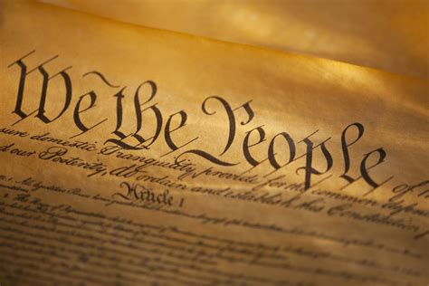 Us Constitution Fast Facts Cnn