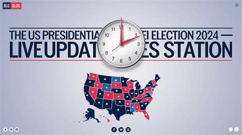 Us Election 2024 Live Updates