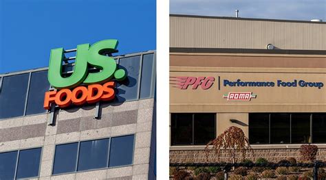 Us Foods And Performance Food Group End Merger Talks Progressive Grocer