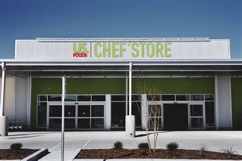 Us Foods Brings Chef Store To Dfw Addison Guide