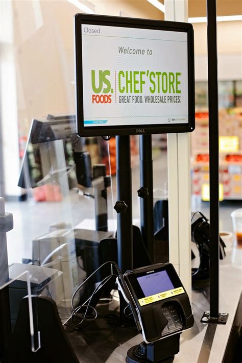 Us Foods Chef Store 1152 Hartnell Ave Ste 547 Redding Ca 96002 Us Mapquest