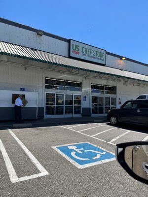 Us Foods Chef Store 1217 10Th St Ste 569 Modesto Ca 95354 Us Mapquest
