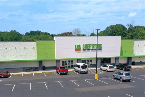Us Foods Chef Store Net Lease Advisory Group