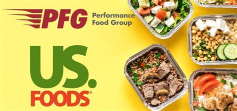 Us Foods Performance Food Group Call Off Merger Talks Us Foods Performance Food Group Call Off Merger Talks