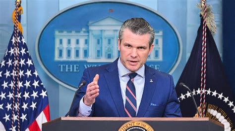 Us Minister Of Defense