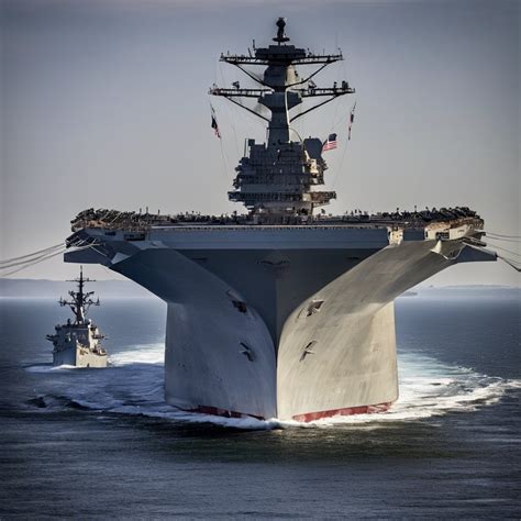 Us Navy Pulls World S Largest Warship Back To The United States Amid