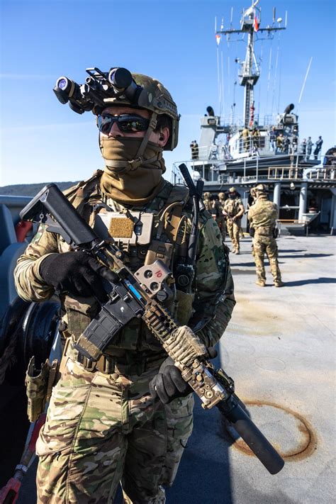 Us Navy Seal Uniform
