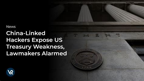 Us Treasury China Hackers