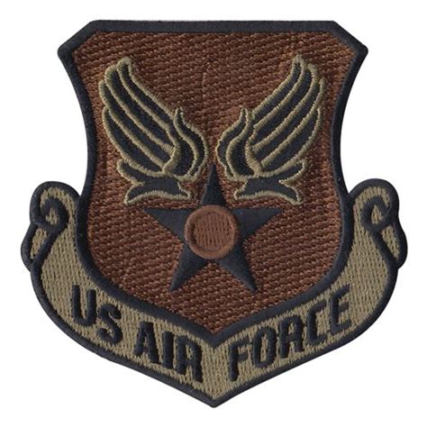 Usaf Public Affairs Ocp Patch United States Air Force