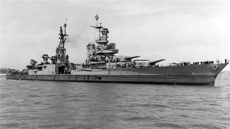 Uss Indianapolis Ca 35 1945 Naval War Thunder Official Forum
