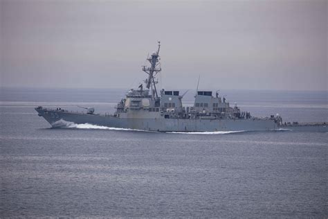 Uss Stout Deployment History