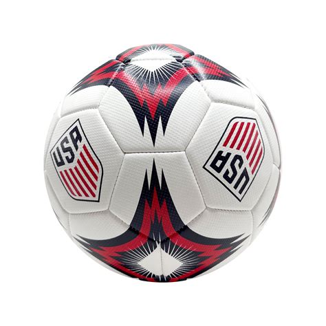 Ussf Texture Soccer Ball Size 3