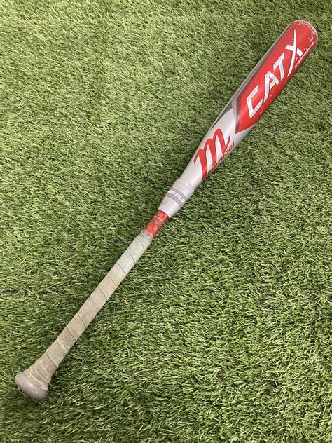 Usssa Certified Composite 8 23 Oz 31 Amp Quot Cat X Composite Bat Sidelineswap